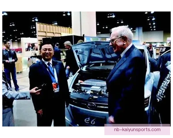 1451亿王传福，巴菲特为何“失望”撤离？