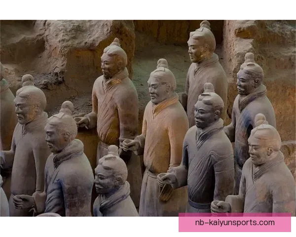 主帅的兵马俑论，网友笑称：国足成文物保护单位？，兵马俑的中国世界杯